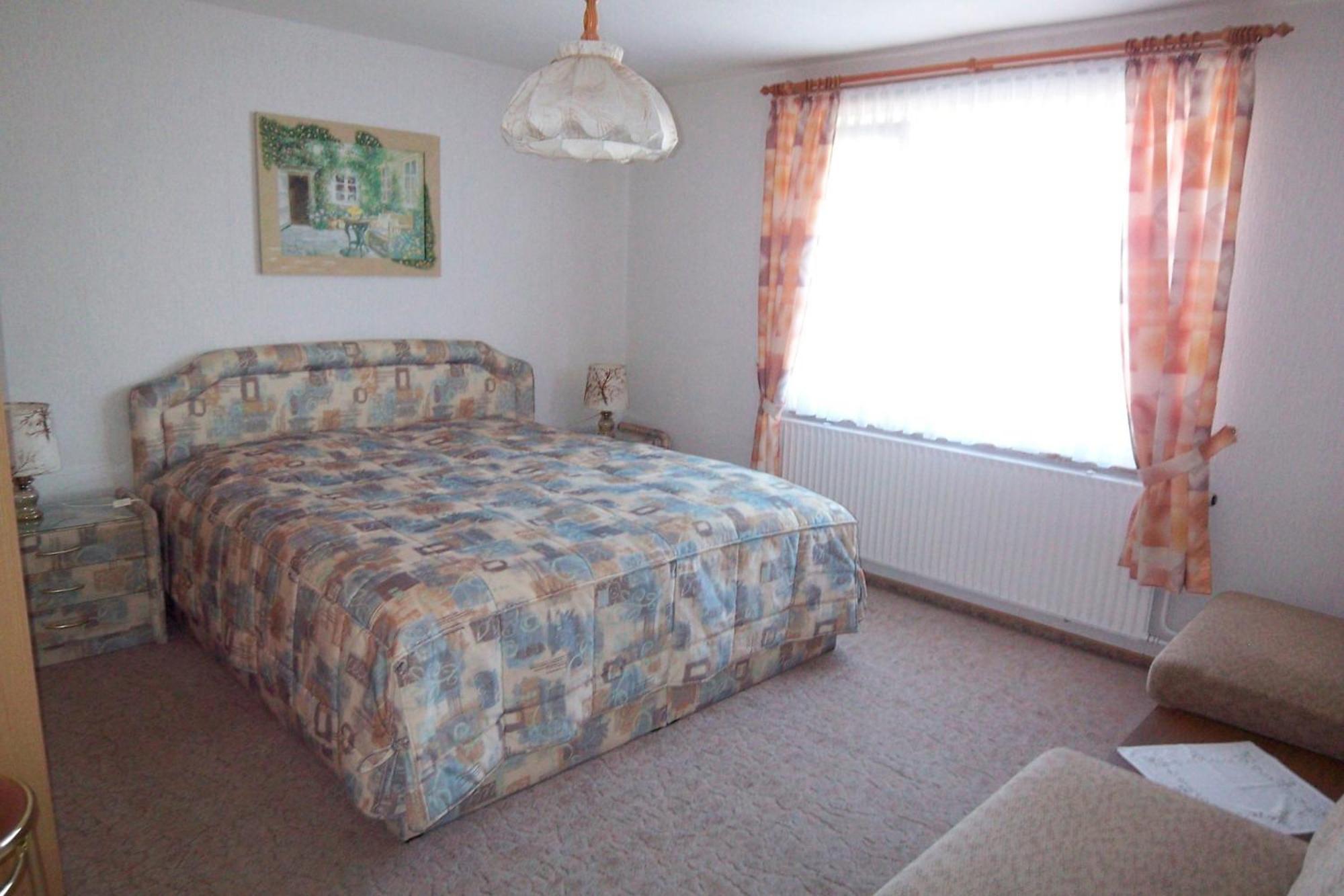 Herrmann - Ferienwohnung 2 다메 외부 사진