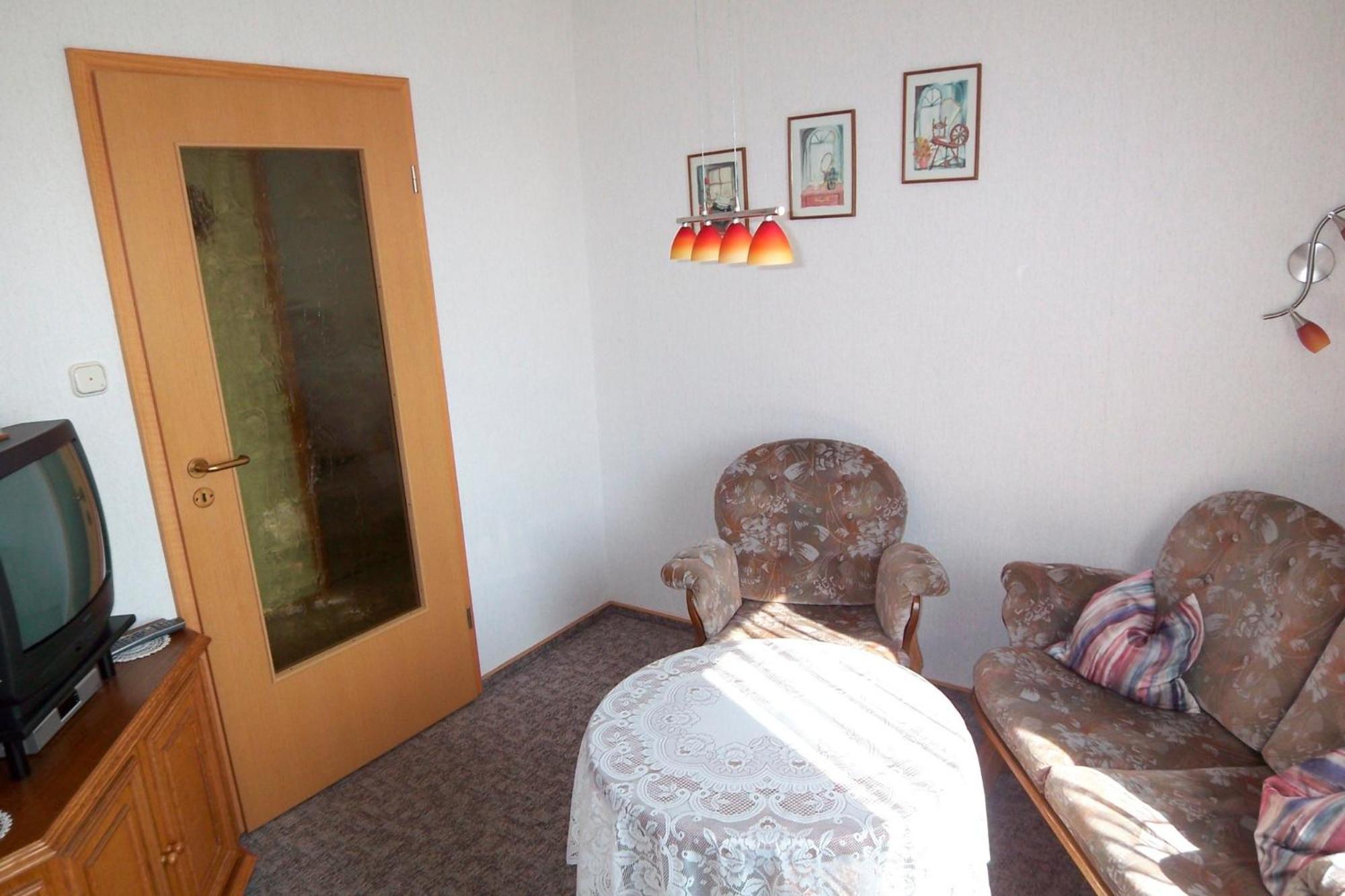 Herrmann - Ferienwohnung 2 다메 외부 사진